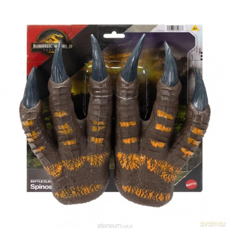 Jurassic World Rebirth Spinosaurus Battle Claws [FIGURKA]