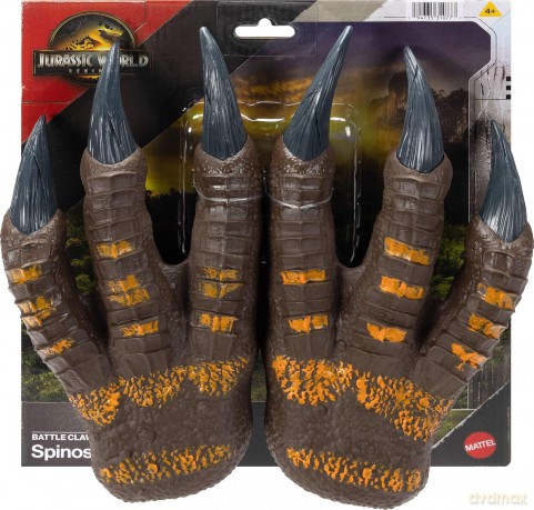 Jurassic World Rebirth Spinosaurus Battle Claws [FIGURKA]