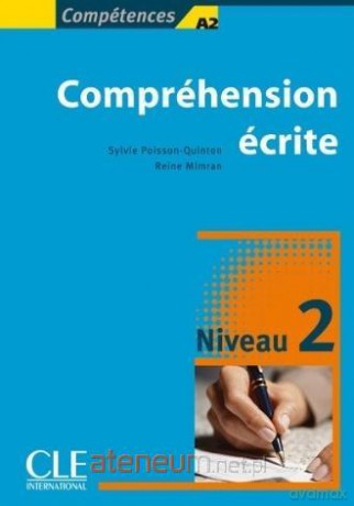 Comprehension ecrite 2 A2 - Michele Barfety [KSIĄŻKA]