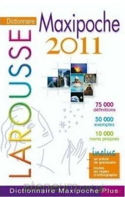 Dictionnaire Maxipoche plus [KSIĄŻKA]