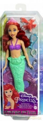 Barbie Jednakowa stylizacja Lalka i piesek