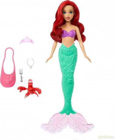 Barbie Jednakowa stylizacja Lalka i piesek