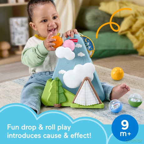 Fisher-Price Leśni Przyjaciele Góra z piłeczkami