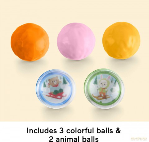 Fisher-Price Leśni Przyjaciele Góra z piłeczkami