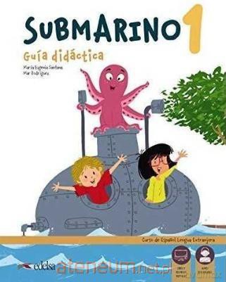 Submarino 1 przewodnik metodyczny [KSIĄŻKA]