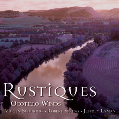 Ocotillo Winds: Rustiques [CD]