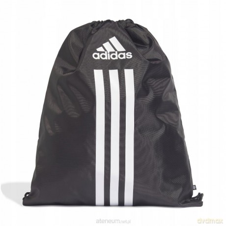 Worek Adidas Power czarny 16l