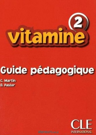 Vitamine 2 przewodnik metodyczny [KSIĄŻKA]