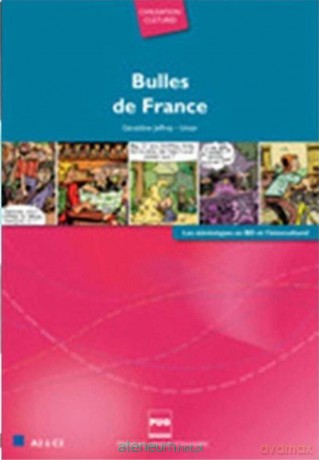 Bulles de France [KSIĄŻKA]