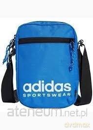 Szaszetka na ramię Adidas Sportswear niebieska