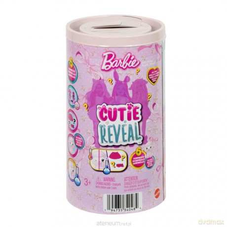 Barbie Cutie Reveal Chelsea Dolls