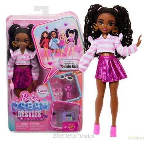 Barbie Dream Besties Brooklyn Lalka