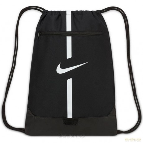 Worek Nike Academy czarny 18l