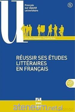Reussir ses etudes litteraires en francais A1-C2 [KSIĄŻKA]