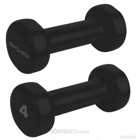 Zestaw hantli 2x4kg Shape