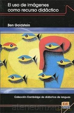 Uso De Imagenes Como Recurso Didactico + CD - Ben Goldstein [KSIĄŻKA]