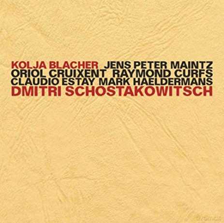 Kolja Blacher: Shostakovich: Symphony No. 15, Suite for Variety Orchestra [CD]