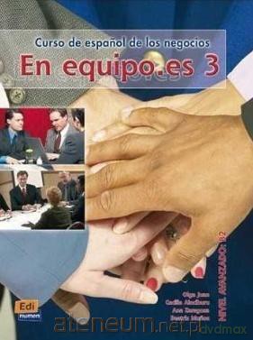 En equipo es 3 B2 podręcznik [KSIĄŻKA]