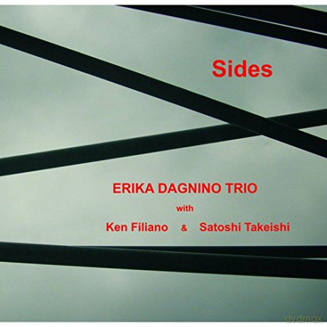 Erika Dagnino Trio: Sides [CD]