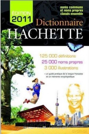 Dictionnaire Hachette edition - Jean-Pierre Mevel [KSIĄŻKA]