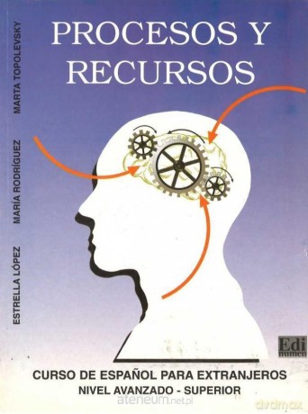Procesos y recursos alumno [KSIĄŻKA]
