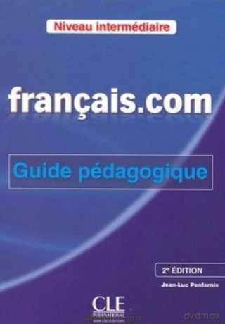 Francais com Niveau książka nauczyciela - Michele Barfety [KSIĄŻKA]
