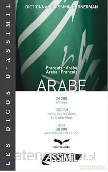 Dictionnaire francais-arabe arabe-francais [KSIĄŻKA]