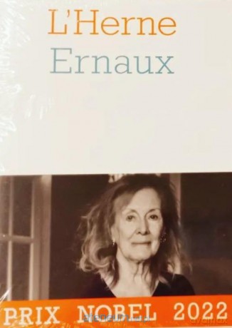 Literatura espanola contemporanea - Annie Ernaux [KSIĄŻKA]