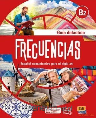Frecuencias B2 przewodnik metodyczny [KSIĄŻKA]