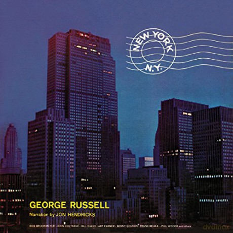George Russell: Smalltet & Orchestra Recordings [2CD]