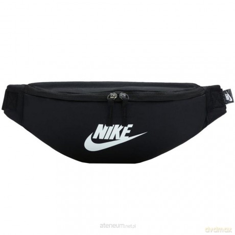 Saszetka biodrowa Nike Heritage czarna