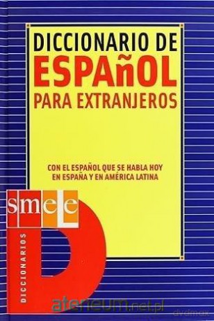 Diccionario de espanol para extranjeros [KSIĄŻKA]