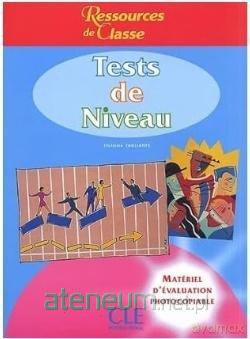 Tests de niveau [KSIĄŻKA]