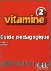 Vitamine 2 mallette pedagogique [KSIĄŻKA]