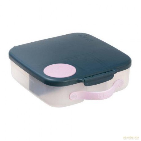 Lunchbox Indigo Rose b.box