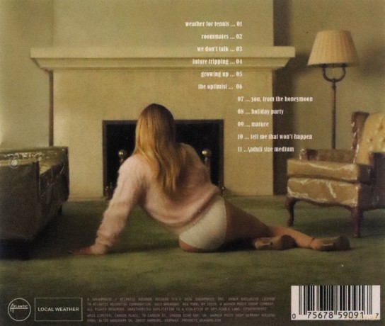 Hilary Duff: Luck... Or Something [CD]