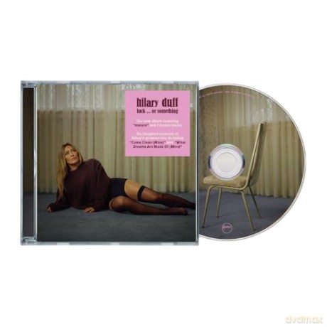 Hilary Duff: Luck... Or Something (Retailer Exclusive) [CD]