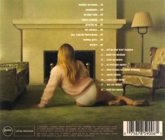 Hilary Duff: Luck... Or Something (Retailer Exclusive) [CD]