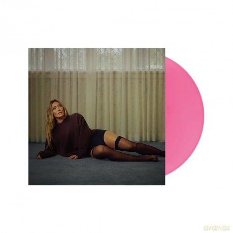 Hilary Duff: Luck... Or Something (Pink) [1xWinyl]