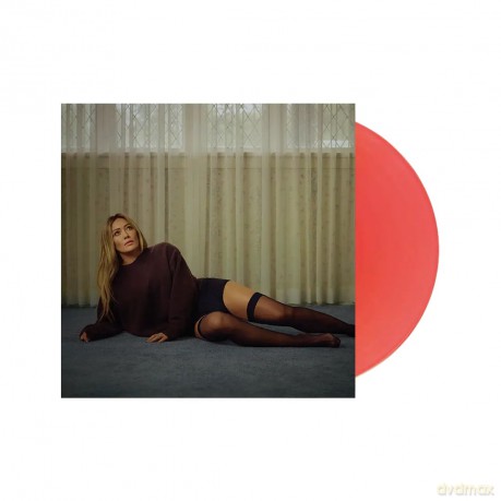 Hilary Duff: Luck... Or Something (Retailer Exclusive) (Orange) (Limited) [1xWinyl]