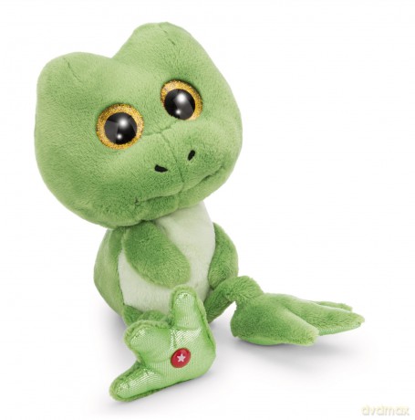 NICI Przytulanka Żaba Jummi 15 cm