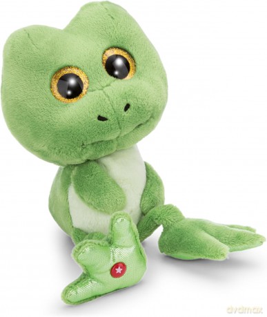 NICI Przytulanka Żaba Jummi 15 cm