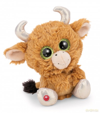 NICI Przytulanka górska krówka Shug 25 cm