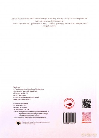 Droga Krzyżowa - Anna Paterek [KSIĄŻKA]