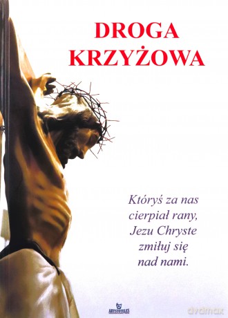Droga Krzyżowa - Anna Paterek [KSIĄŻKA]