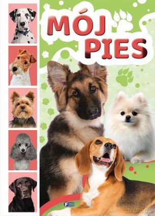 Mój pies [KSIĄŻKA]