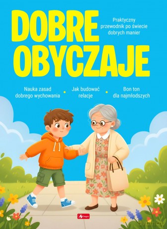 Dobre obyczaje - Krzysztof Żywczak [KSIĄŻKA]