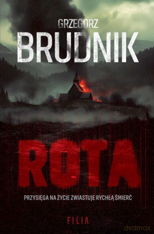 Rota wyd. specjalne - Grzegorz Brudnik [KSIĄŻKA]