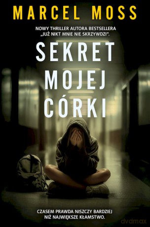 Sekret mojej córki wyd. specjalne - Marcel Moss [KSIĄŻKA]