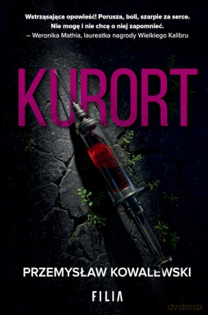 Kurort wyd. specjalne - Przemysław Kowalewski [KSIĄŻKA]